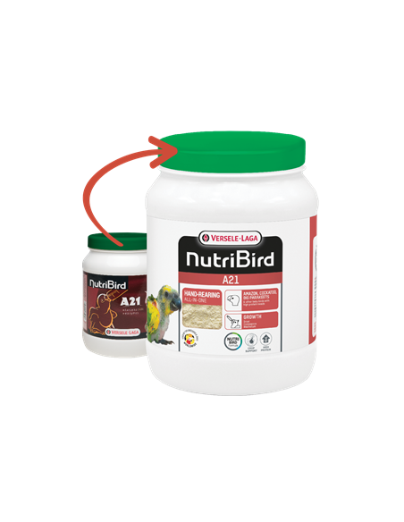 NUTRIBIRD PAPPA DA  IMBECCO A 21