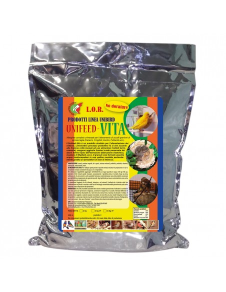 LOR ITALIA UNIFEED VITA