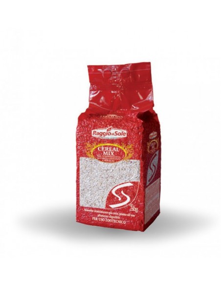 CEREAL MIX VITAMINIZZATO RISO SOFFIATO