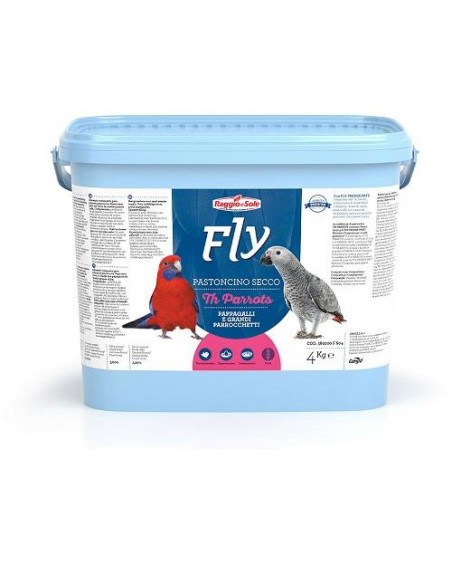 FLY TH PARROT