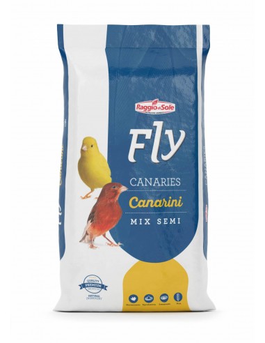 CANARIA TECH 20 KG RAGGIO DI SOLE