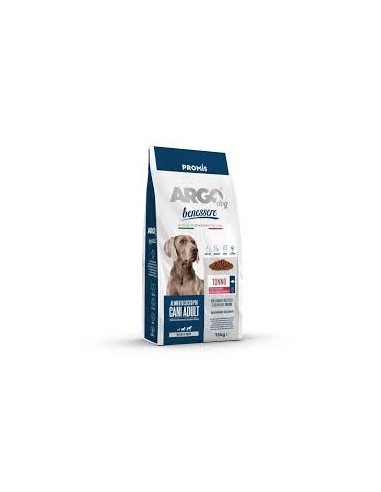 PROMIS ARGO DOG BENESSERE PREMIUM TONNO(15kg)