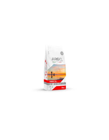 PROMIS ARGO DOG ADULT POWER ALTA ENERGIA MAIALE (20kg)