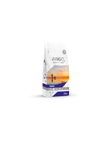 PROMIS ARGO DOG ENERGY MANZO E MAIALE (20kg)