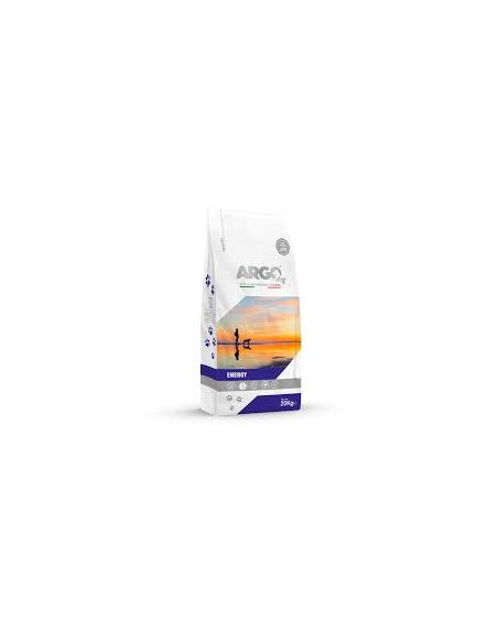 PROMIS ARGO DOG ENERGY MANZO E MAIALE (20kg)