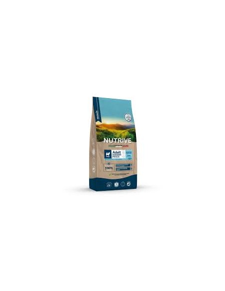PROMIS NUTRIVE ADULT MINI PESCE (2kg)