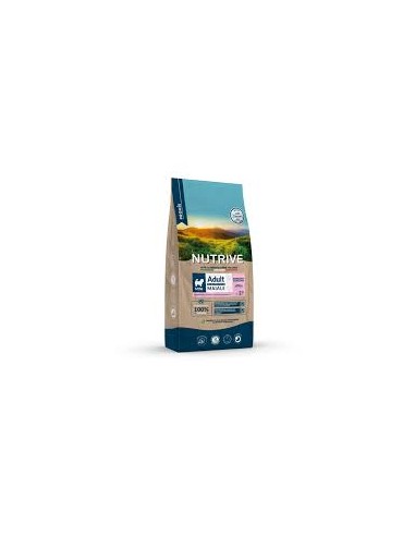 PROMIS NUTRIVE ADULT MINI MAIALE (2kg)