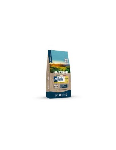 PROMIS NUTRIVE ADULT MINI ANATRA (2kg)