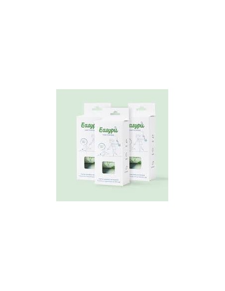 EASYPÙ SACCHETTO ECOLOGICO SMART POOP BAG (5pz per confezione)