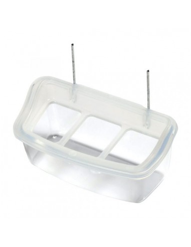 MANGIATOIA MINI-SMART ANTISPRECO CON GANCI...