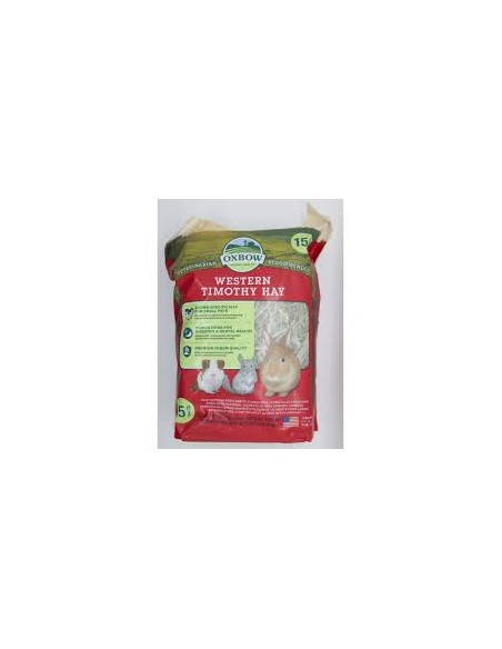 Oxbow Fieno Western Timothy 1,130 kg