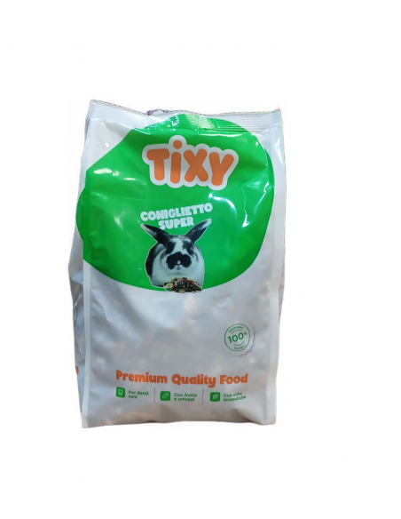 TIXY CONIGLIETTO SUPER