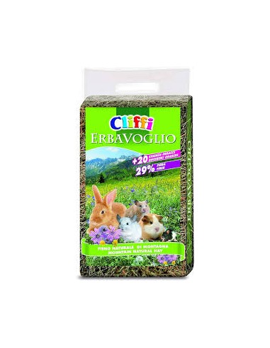 CLIFFI FIENO 1kg
