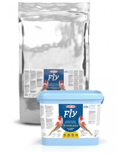 FLY RAGGIO DI SOLE BIANCO SECCO EXTRA WHITE