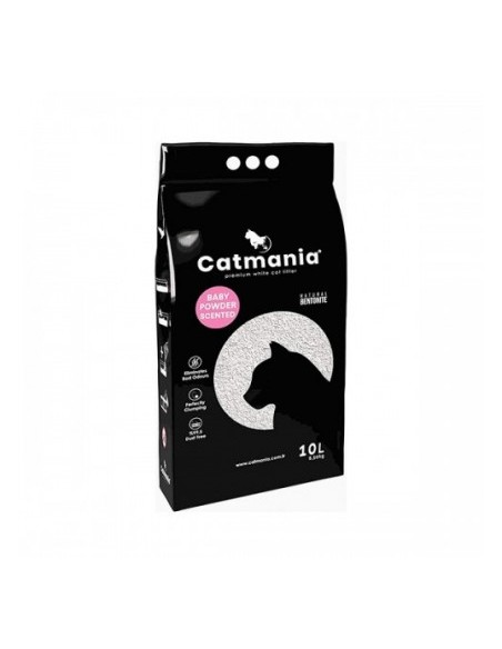 CATMANIA LETTIERA AL TALCO 1OL
