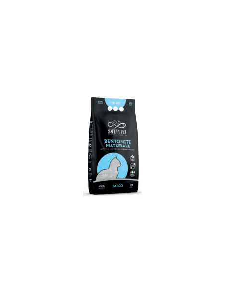 Lettiera per gatti Bentonite