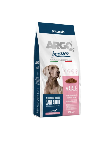 PROMIS ARGO DOG BENESSERE PREMIUM