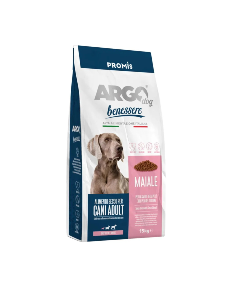 PROMIS ARGO DOG BENESSERE PREMIUM