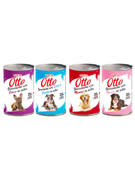 BOCCONCINI OTTO LATTINA