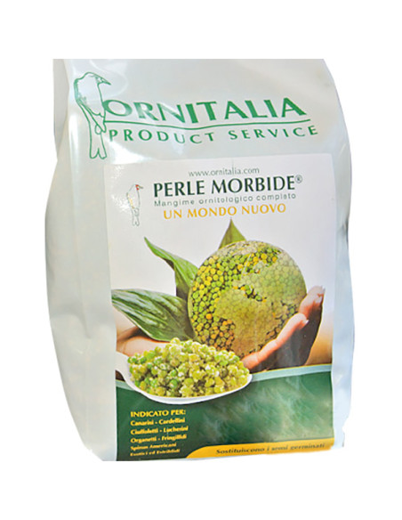PERLE MORBIDE VERDI