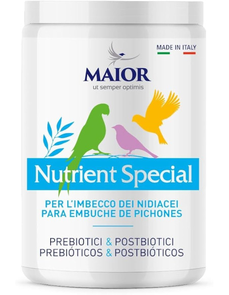 NUTRIENT SPECIAL CHEMIVIT 100GR
