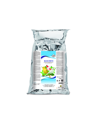 PASTONE NEW BIANCO NEVE 5KG