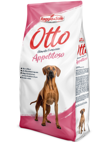 OTTO APPETITOSO 15KG MAIALE