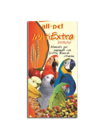 ALL PET MULTIEXTRA ESTRUSI 600GR