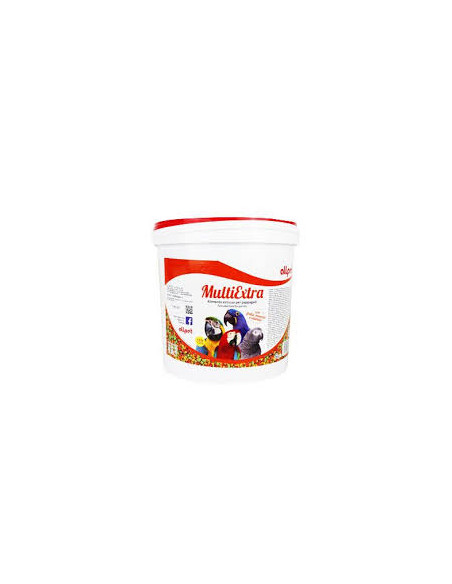 ESTRUSI PER PAPPAGALLI MULTIEXTRA 5KG