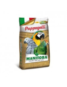 MISCUGLIO PAPPAGALLI