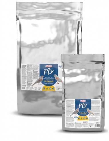 FLY RAGGIO DI SOLE BIANCO MORBIDO LIPO SOFT